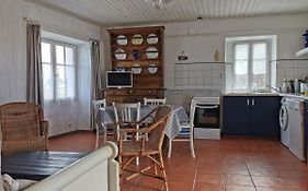 Maison Etrille, face mer à Noirmoutier au Vieil